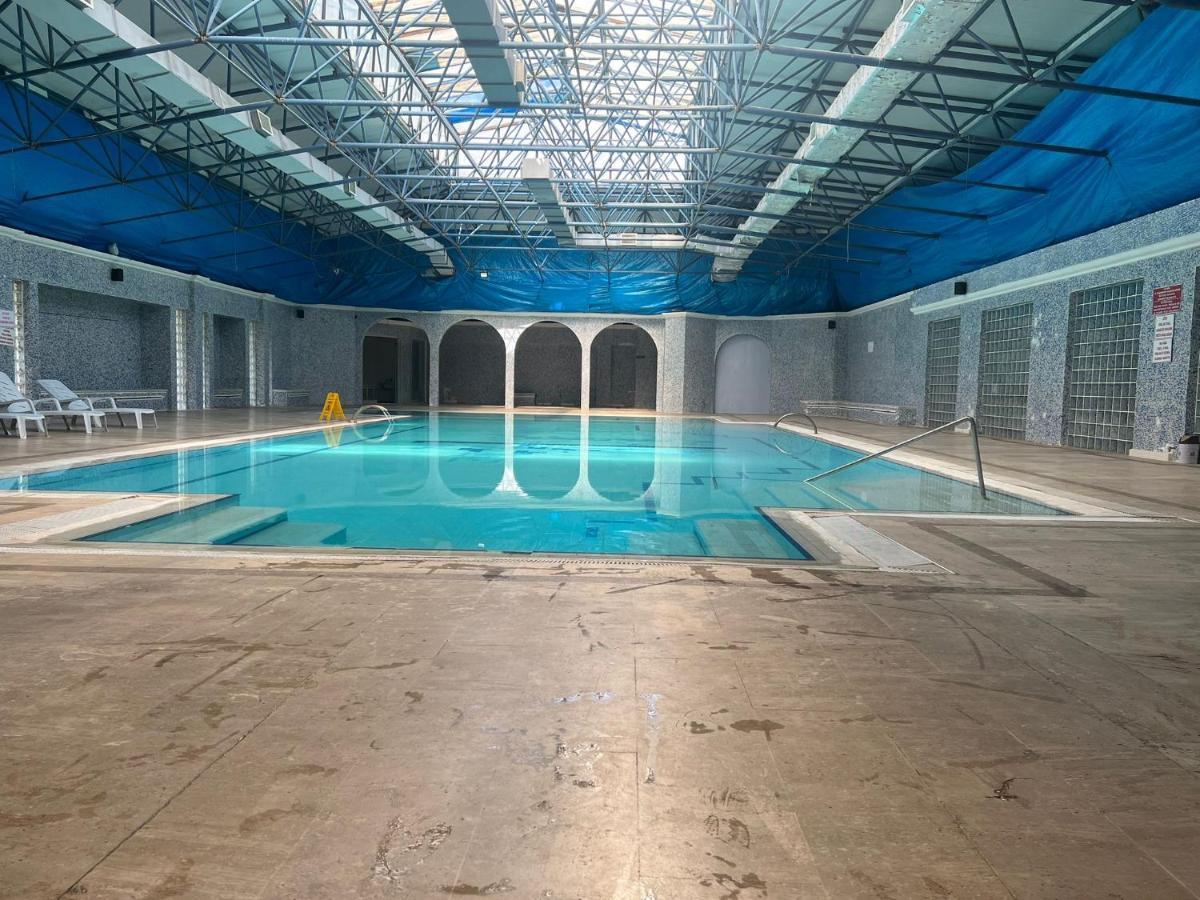 Vanna Deluxe Termal Hotel Spa Hamamozu Dış mekan fotoğraf